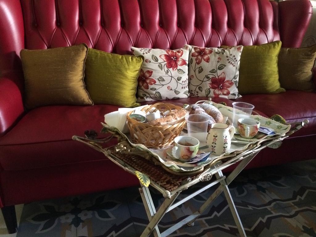 Suite Carducci B&B - Residence Rutigliano Εξωτερικό φωτογραφία